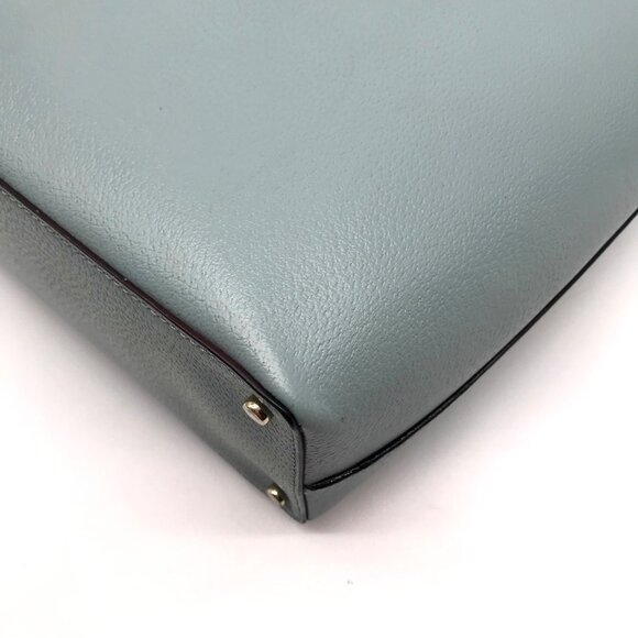 Kate Spade Lakes Edge Leather Grand Street Sadie Tote Bag - Picture 7 of 10